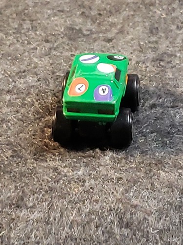 Micro Machines, Galoob, Mazda RX7, Turbo Wheels Collection 4 #39 (C16B1) - Picture 9 of 10