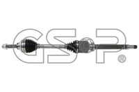 203779 GSP Antriebswelle FüR Ford