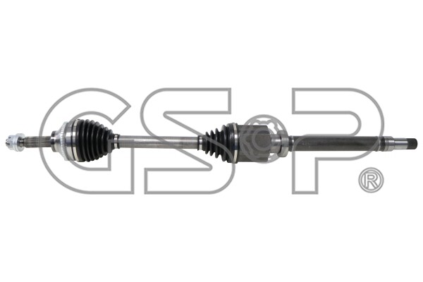 203779 GSP Antriebswelle FüR Ford-image