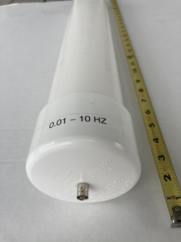 Magnetometer Antenna 0.01 HZ - 10 HZ. Senses Earthquakes And Geomagnetic Storms - Picture 2 of 7
