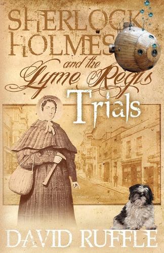 Thumbnail - David Ruffle Sherlock Holmes And The Lyme Regis Trials (taschenbuch)