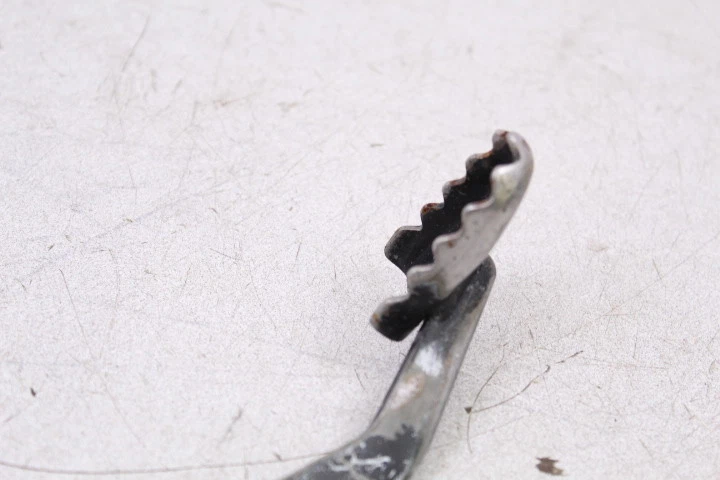 Yamaha Raptor 350 2005 YFM350RT PEDAL DE FRENO TRASERO Foto 3 de 4