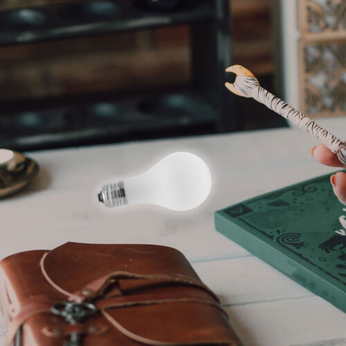 Light Up Bulb Magician Performance Toys Close Up Bulb
