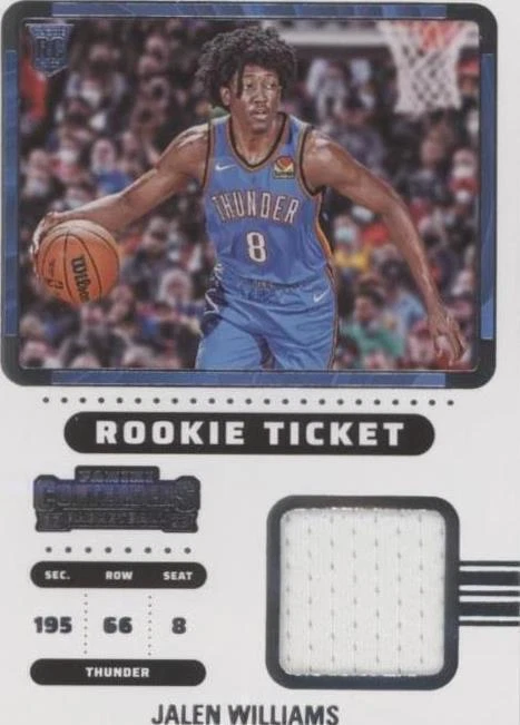 2022-23 Panini Contenders Basketball Trading Cards for sale | eBay