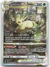 Leafeon VSTAR #GG35/GG70 (Holo) NM SWSH: Crown Zenith: Galarian Gallery Pokemon on eBay