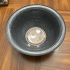 Pyrex Mixing Bowl Speckled Granite Gray #322 1L Made In U.S.A