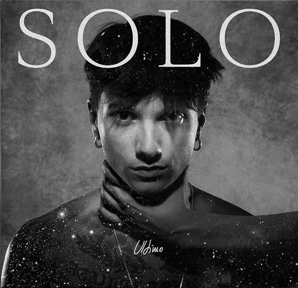 Audio Cd - Ultimo - Solo - Ultimo Records -D- Neu-image