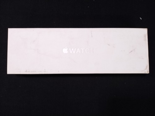 Apple Watch Gen 10 Series 10 42mm Silver Aluminum - Denim Sport Band MWWA3LW/A - Zdjęcie 6 z 9