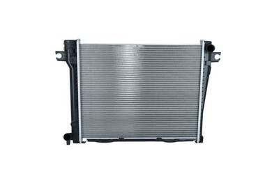 NRF 58338 Kühler Wasserkühler Motorkühler für BMW 3 Cabrio (E30)
