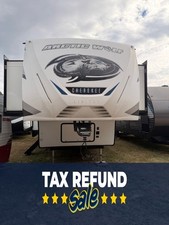 2022 Forest River CHEROKEE ARCTIC WOLF SUITE 3990