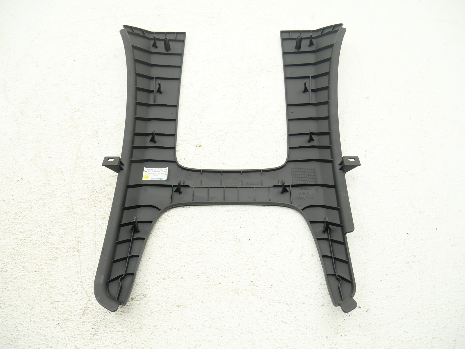 Audi R8 Spyder 2017-2023 Cover panel P/N 4S7867925