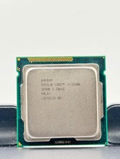 Intel Core i5-2500K 3.30GHz CPU SR008 Desktop Processor (CPU Only)