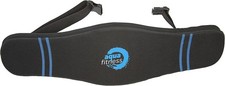 Swim Belt Water Aerobics Flotation Adult Pool Exercise Black AZF21363EA Aqua