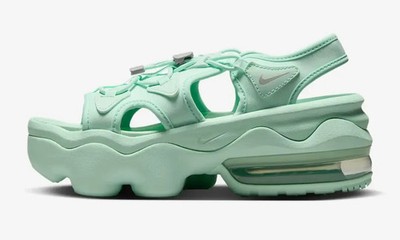 CI8798-301 Nike Women's Air Max Koko Sandal Mint Foam Metallic
