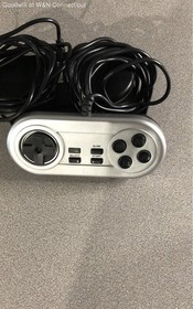 Yobo FC Game Console NES Famicom Clone System 2 Controllers & Box