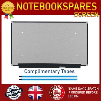 15,6'' LED LCD FHD IPS 144HZ AG BILDSCHIRM FÜR MSI GL65 LEOPARD 10SER-012XPL + STREIFEN