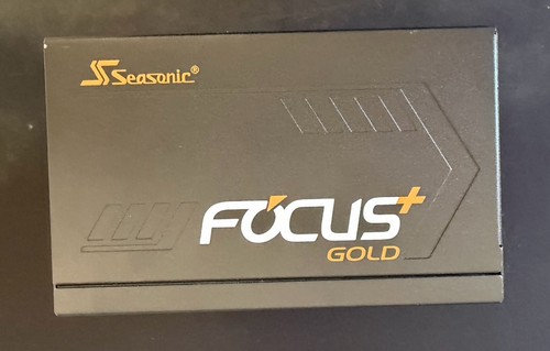 Seasonic SSR-650FX 650W 80+ Gold Fully Modular Power Supply ATX12V (No Cables) - Picture 5 of 6
