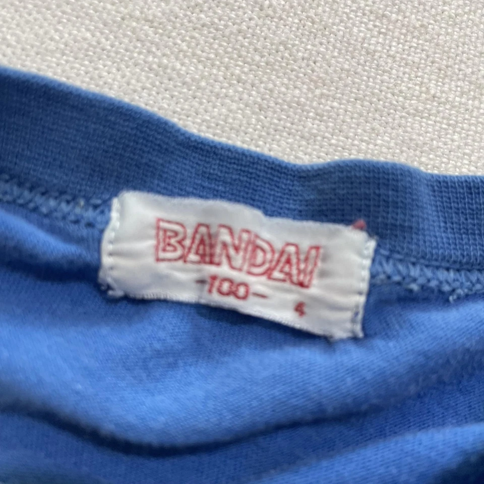 Camisa De Colección Ultraman Gaia Juvenil 4 Bandai Tsuburaya Años 90 Anime Gráfico Camiseta Foto 4 de 4