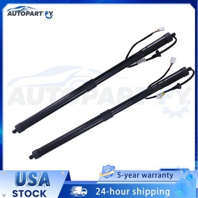 MOES Rear Left Right For 16-19 Lexus RX350 RX450h Tailgate Power Support Struts