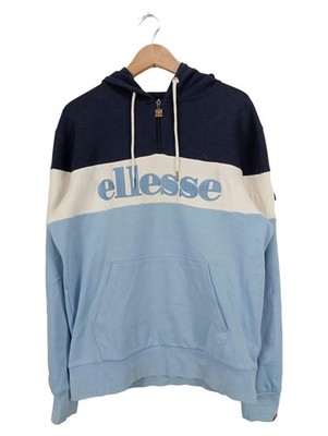 Ellesse Herren Kapuzenpullover Hoodie L Mehrfarbig Casual