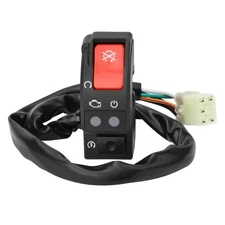 Engine Stop Kill Right Switch  For Honda CRF110F CRF125F CRF125FB 35130-K28-A61