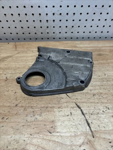 1982-1985 Toyota Celica Supra Cressida 5MGE front lower timing belt cover plate