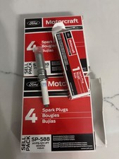 Spark Plug Motorcraft SP-588 fits 21-23 Ford F-150 5.0L-V8