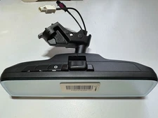 2021-24 RAM AUTO DIM DIGITAL REAR VIEW MIRROR 2 CAMERA FULL SCREEN DISPLAY, OEM