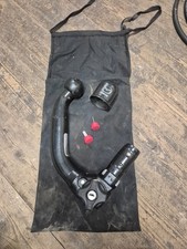 Fixed Tow Bar For Mazda 6 GY Estate 2003-2008
