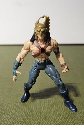 1996 DC Comics Hawkman 5  Action Figure Total Justice Kenner