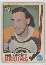 1969-70 O-Pee-Chee Phil Esposito #30 HOF 19vc