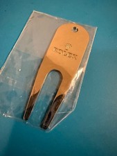 Tour Issued Rolex Golf Pitchmark Repairer Divot Tool - Hard To Obtain - NEW