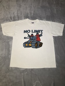 No Limit Soldier Shirt | eBay