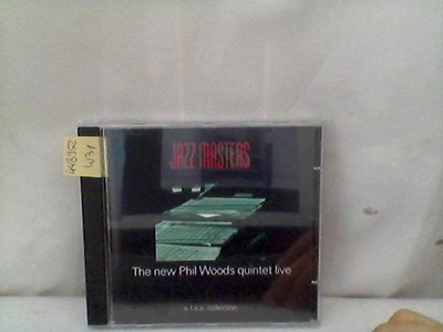 The new Phil Woods quintet live Jazz Masters: