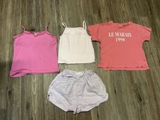 ZARA girls bundle 8 years