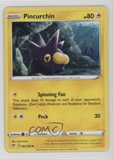 Pincurchin Pokémon Sword & Shield Vivid Voltage #062