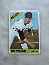 Top 10 Jim Palmer Baseball Cards 24