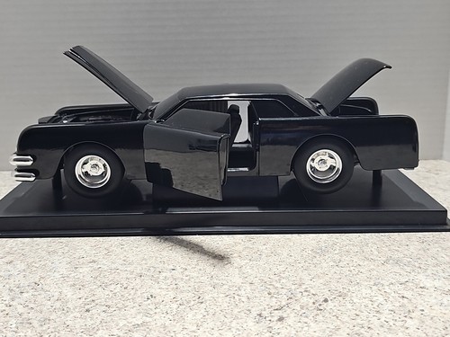 1971 Lincoln Mark III George Barris "The Car" 1:18 Die-Cast No Box READ - Picture 12 of 17