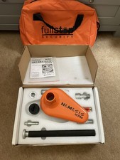 Fullstop Nemesis Ultra Wheel Lock