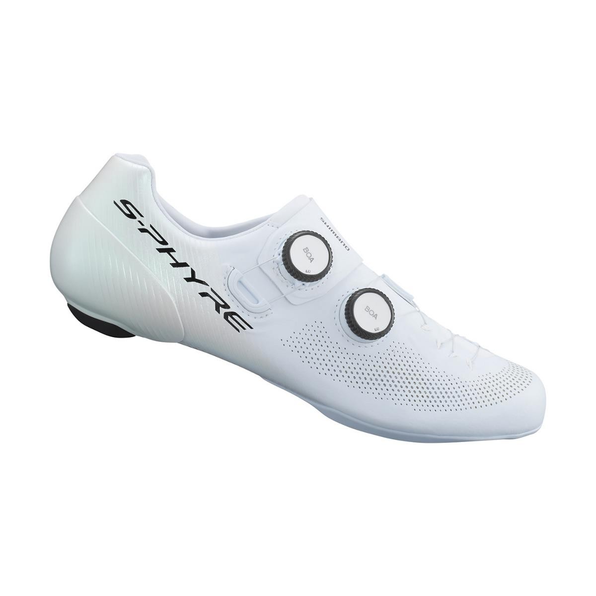 scarpe strada rc9 s-phyre sh-rc903 wide bianco SHIMANO SHIMANO scarpe bici