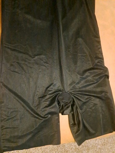 Spanx assets body modellante pizzo metà coscia nero taglia small nuovo - Foto 4 di 7