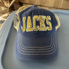 Vintage Cleveland Lumber Jacks Hat Mens Snap Back IHL Hockey Logo Zephyr