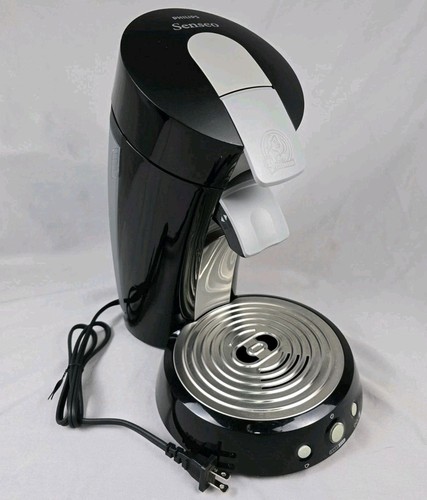 Philips Senseo HD7820 Single Serve Pod Coffee Maker Machine Black No Pod Holders