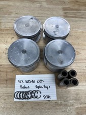 89-90 240sx S13 Engine Piston Set Ka24e Oem 89-90 240sx S13 Engine Piston Set Ka24e Oem