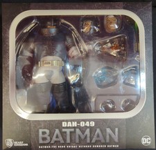 BEAST KINGDOM DYNAMIC 8CTION HEROES ARMORED BATMAN 1/9 Scale