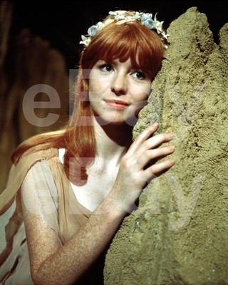 Jane Asher 10x8 Photo
