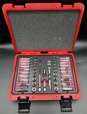 Mac Tools Sm446bra 44-pc. Drive 6-pt. Deluxe Socket Set Mvp040524 Mac Tools Sm446bra 44-pc. Drive 6-pt. Deluxe Socket Set Mvp040524