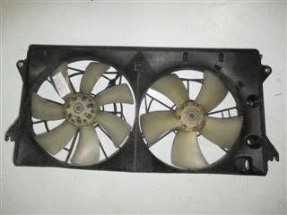MOTOR VENTILADOR RADIADOR TOYOTA CELICA (T23)(1999->) Foto 3 de 3