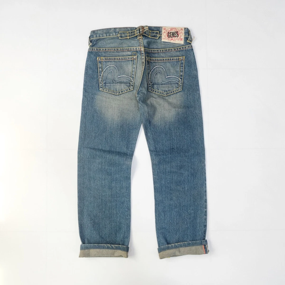 Men's 26 in Inseam Jeans EVISU for sale | eBay