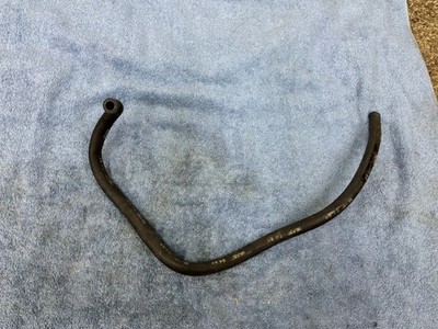 2003 Buell XB9S Firebolt Lightning Case Vent Hose Vintage Ahrma MX Calvmx
